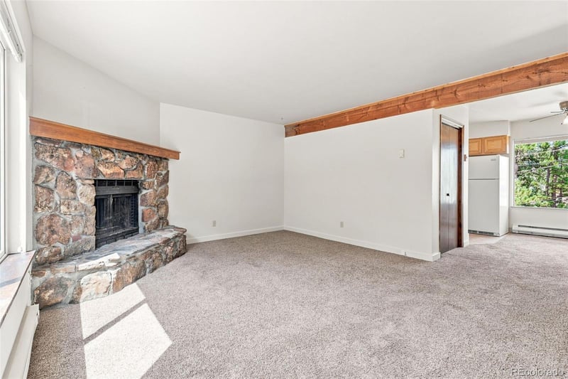 26222 S End Rd, Kittredge, CO 80457