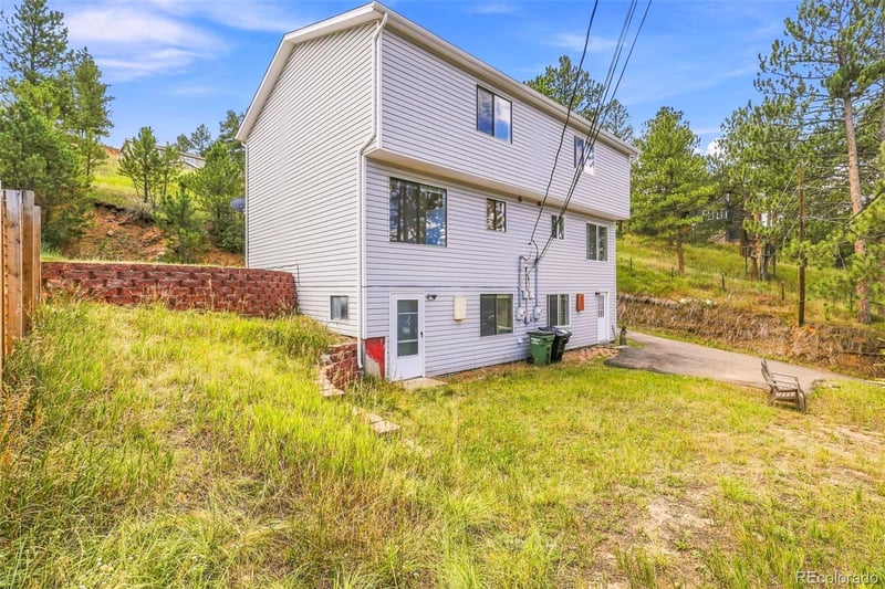 26222 S End Rd, Kittredge, CO 80457