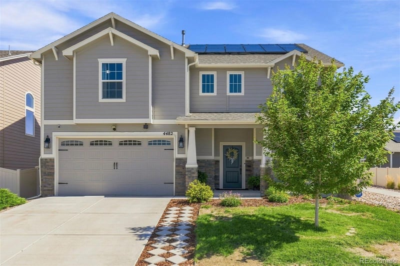 4482 Prairie Agate Dr, Colorado Springs, CO 80938
