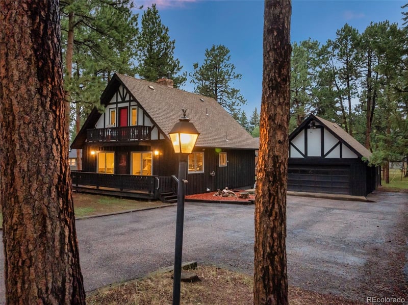 220 Wildflower Dr, Woodland Park, CO 80863