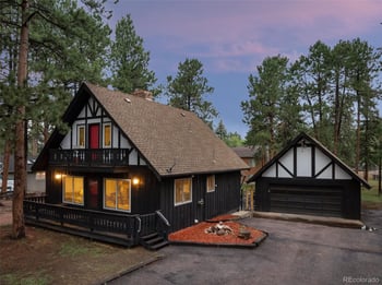 220 Wildflower Dr, Woodland Park, CO 80863