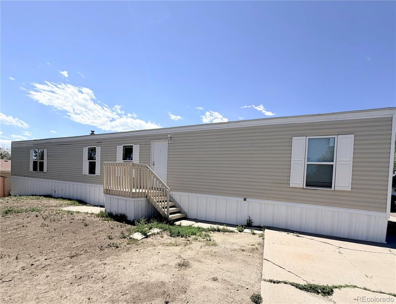 4210 E 100th Ave Lot 698, Denver, CO 80229