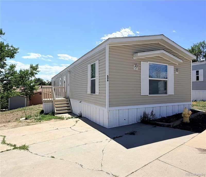 4210 E 100th Ave Lot 698, Denver, CO 80229