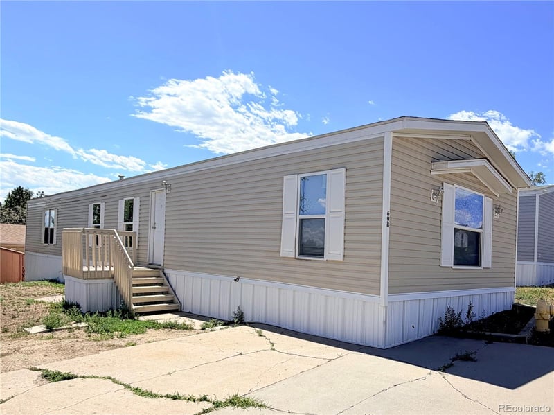 4210 E 100th Ave Lot 698, Denver, CO 80229