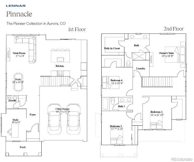 24683 E Iliff Pl, Aurora, CO 80018