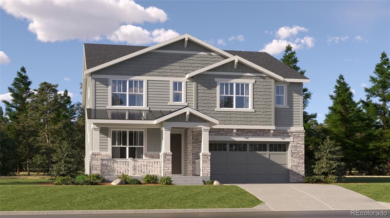 24601 E Baltic Pl, Aurora, CO 80018