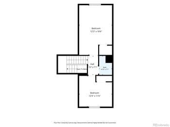 2837 Rose Hill St, Strasburg, CO 80136