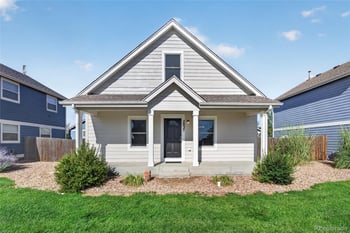 2837 Rose Hill St, Strasburg, CO 80136