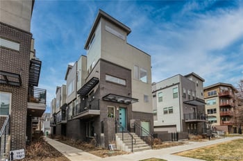 1817 Gaylord St, Denver, CO 80206