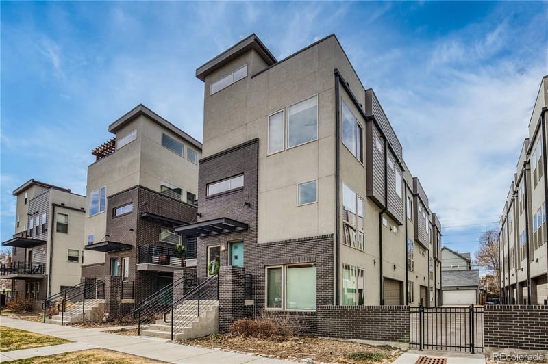 1817 Gaylord St, Denver, CO 80206