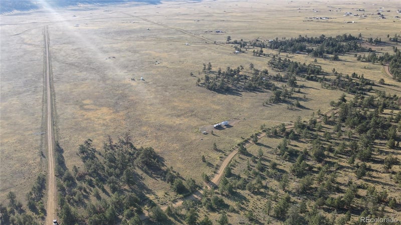 100 Park Rd, Hartsel, CO 80449