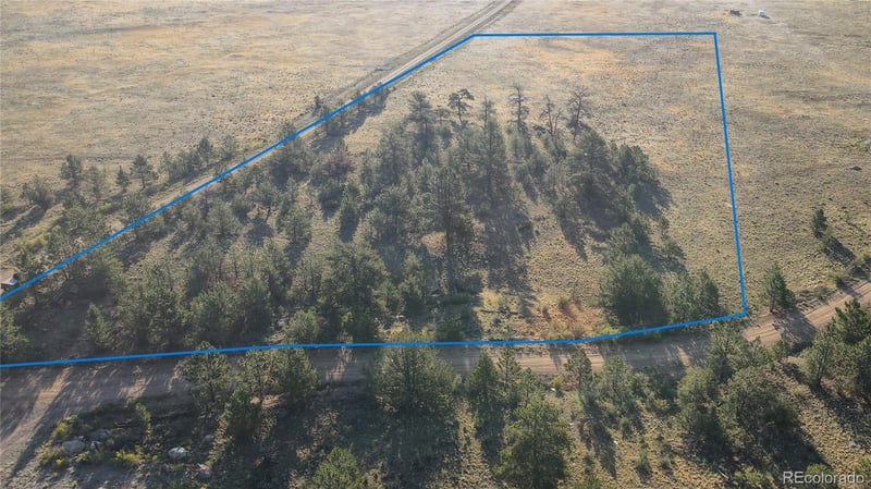 100 Park Rd, Hartsel, CO 80449