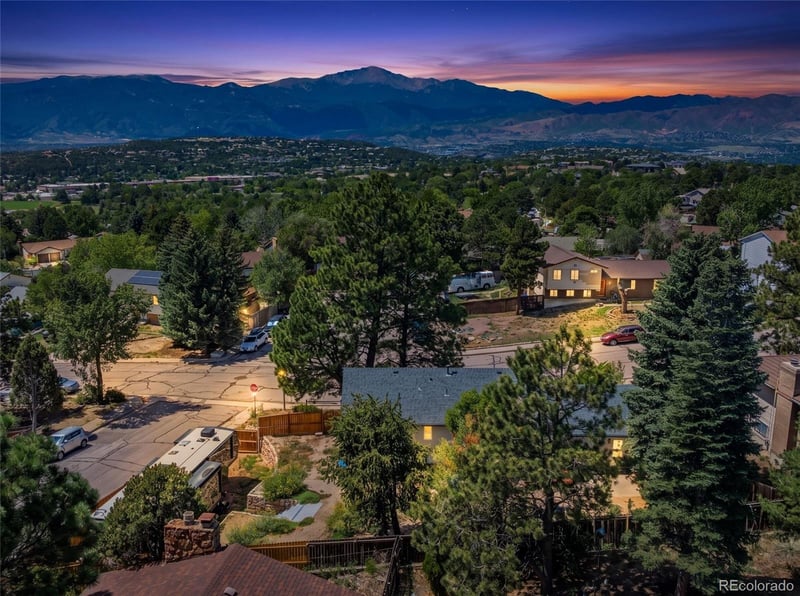 5529 Galena Dr, Colorado Springs, CO 80918