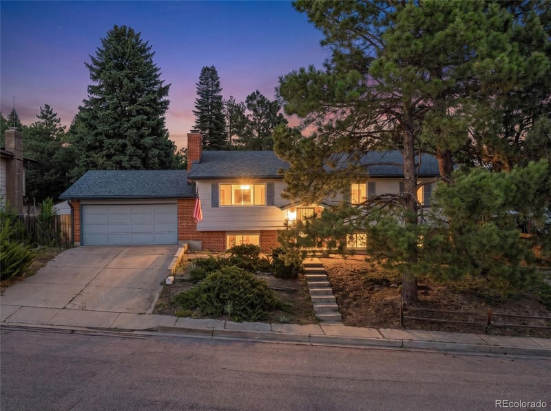 5529 Galena Dr, Colorado Springs, CO 80918