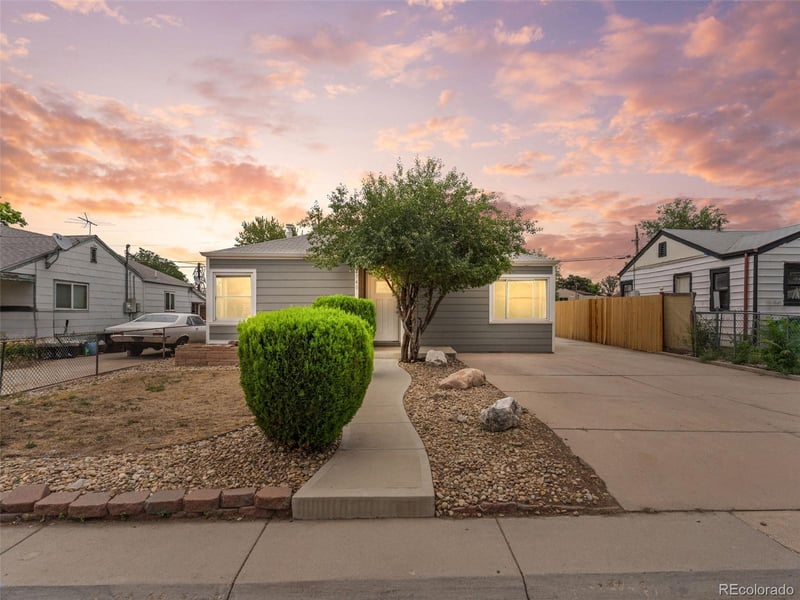 4740 Fillmore St, Denver, CO 80216