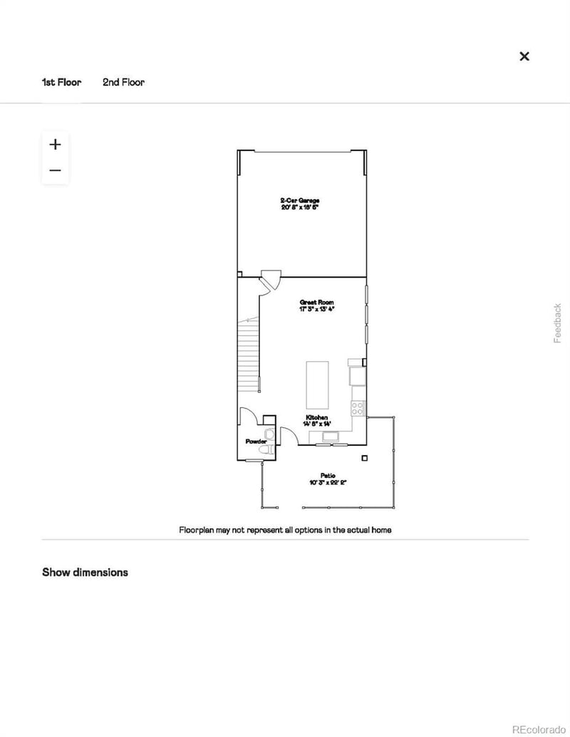 350 N Bersshine Ct, Watkins, CO 80137