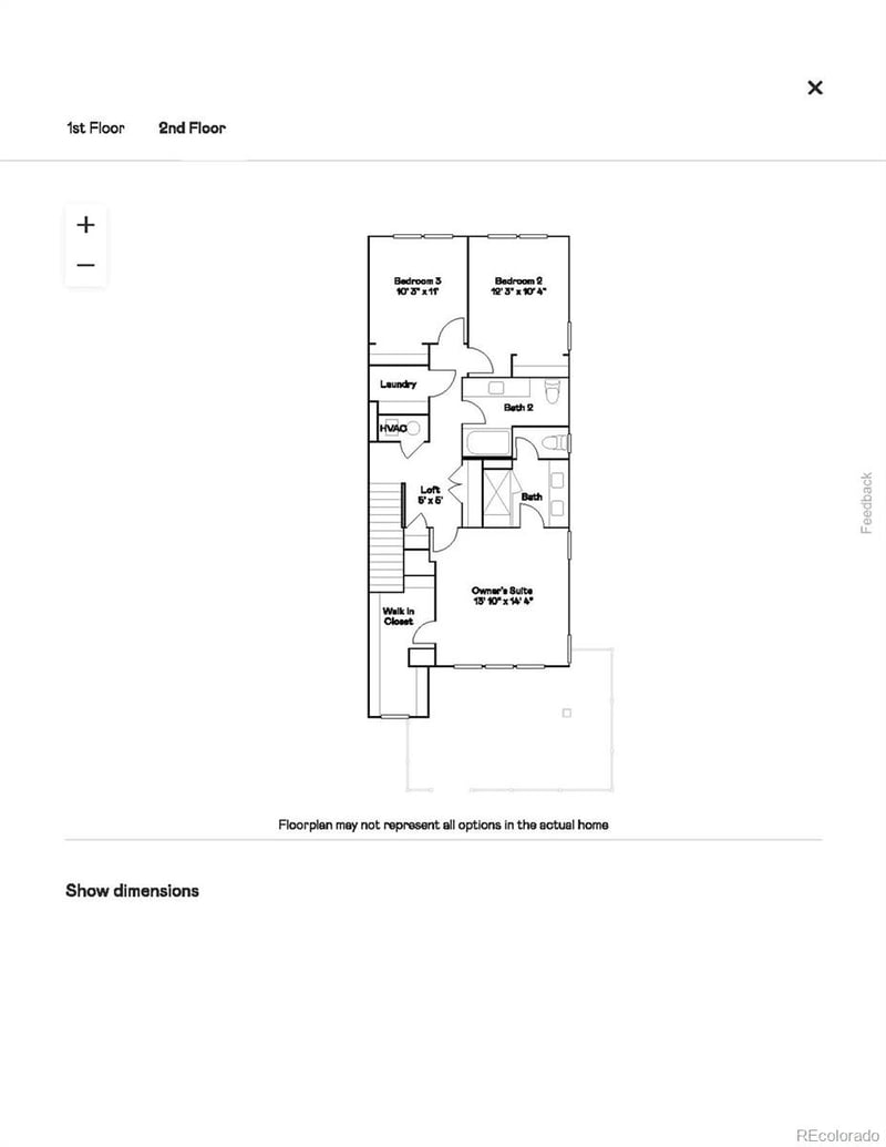 350 N Bersshine Ct, Watkins, CO 80137