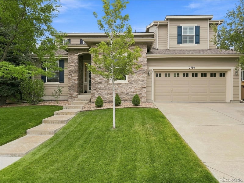 2794 Pemberly Ave, Littleton, CO 80126