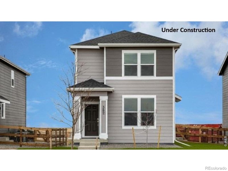 335 Fiord Way, Severance, CO 80550