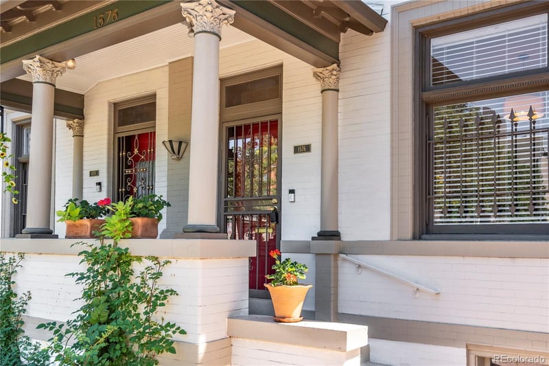 1576 N Emerson St, Denver, CO 80218