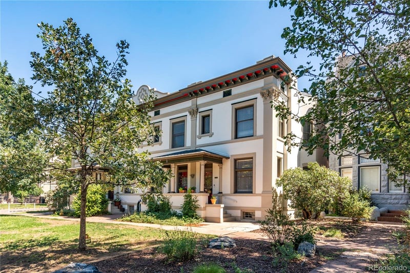 1576 N Emerson St, Denver, CO 80218