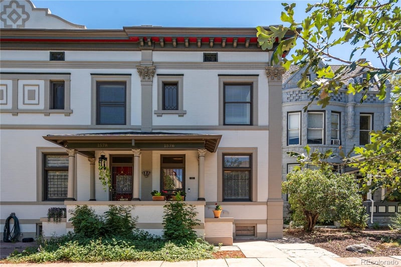 1576 N Emerson St, Denver, CO 80218
