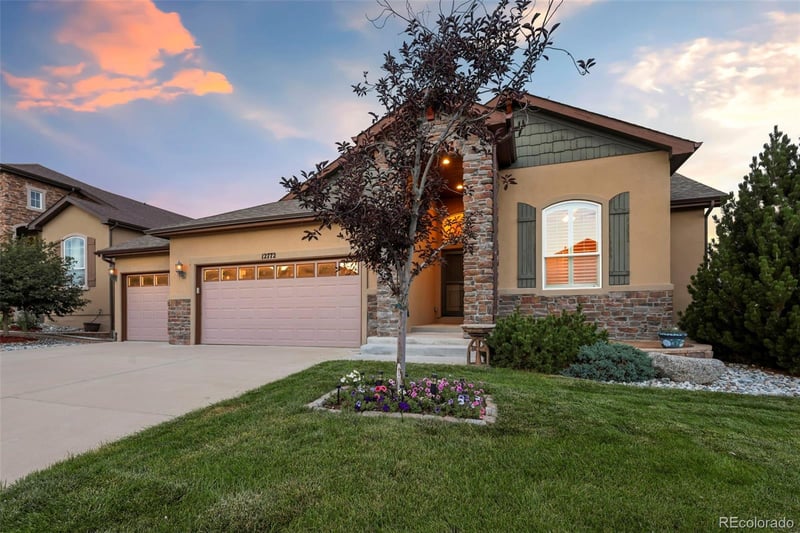 12772 Mt Oxford Pl, Peyton, CO 80831
