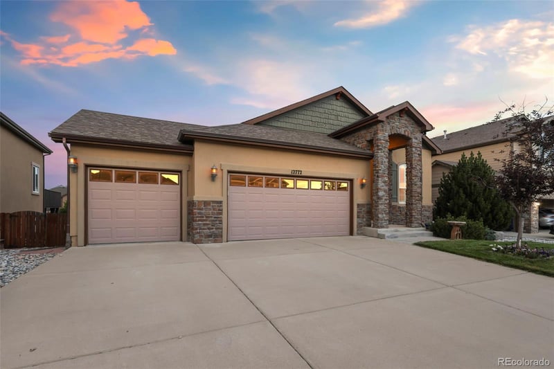 12772 Mt Oxford Pl, Peyton, CO 80831