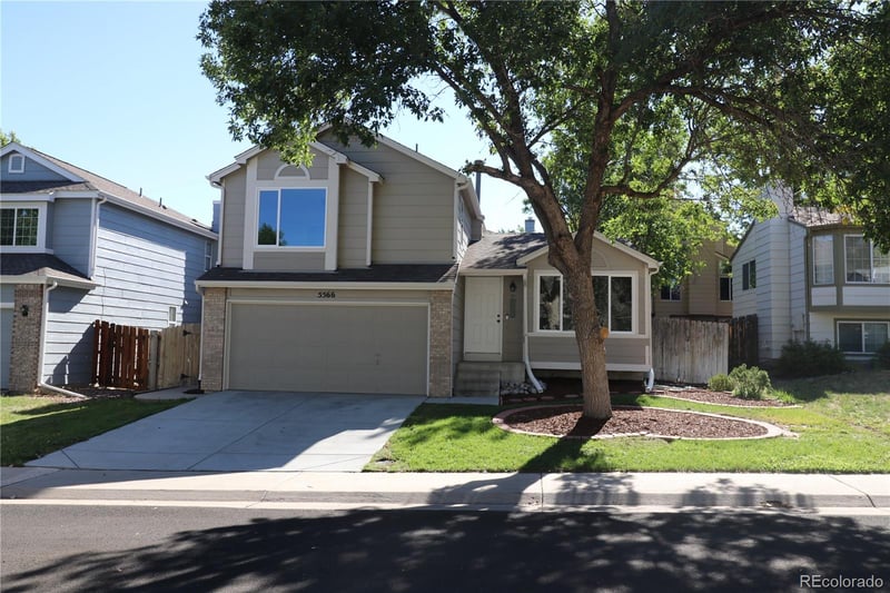 5566 S Ireland St, Aurora, CO 80015