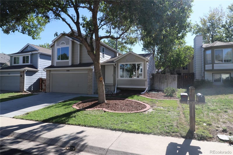 5566 S Ireland St, Aurora, CO 80015