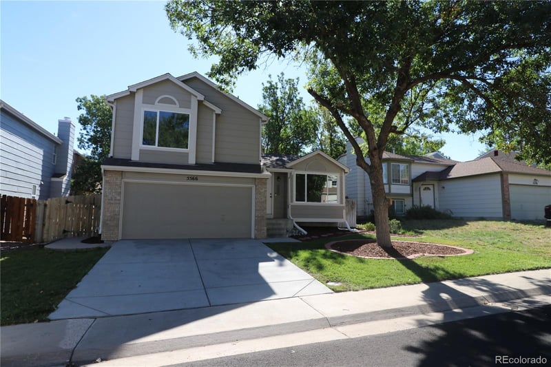 5566 S Ireland St, Aurora, CO 80015