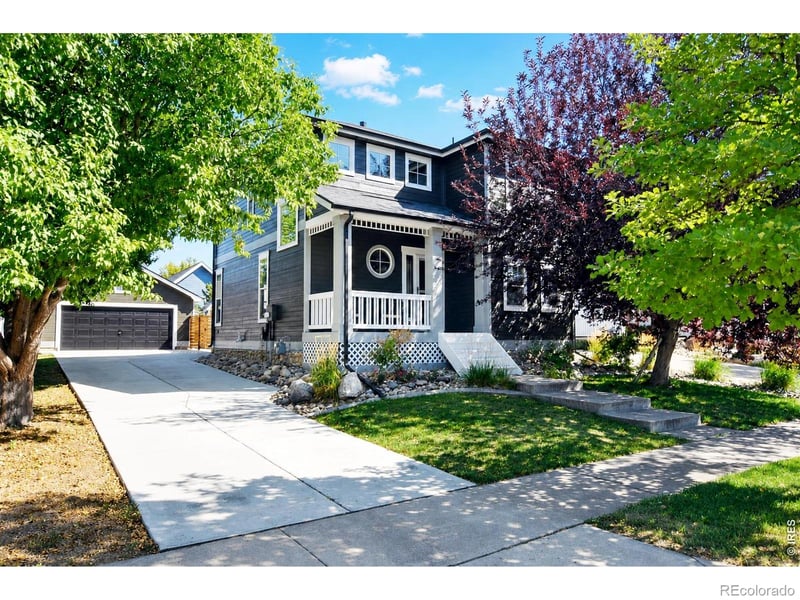 1414 Canal Dr, Windsor, CO 80550