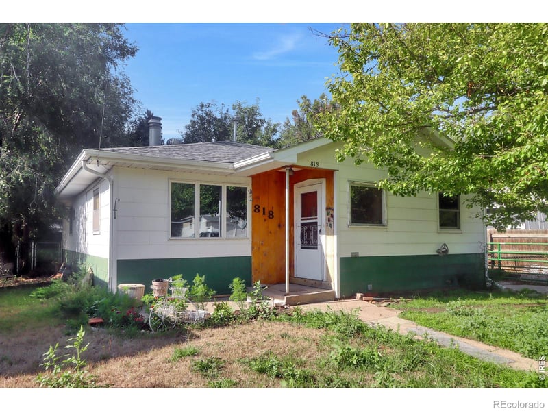 818 Edmunds St, Brush, CO 80723