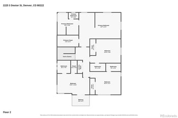 2225 S Dexter St, Denver, CO 80222