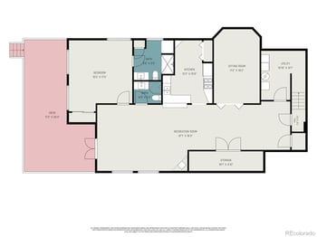 4990 Black Fox Cir, Elizabeth, CO 80107