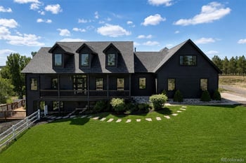 4990 Black Fox Cir, Elizabeth, CO 80107