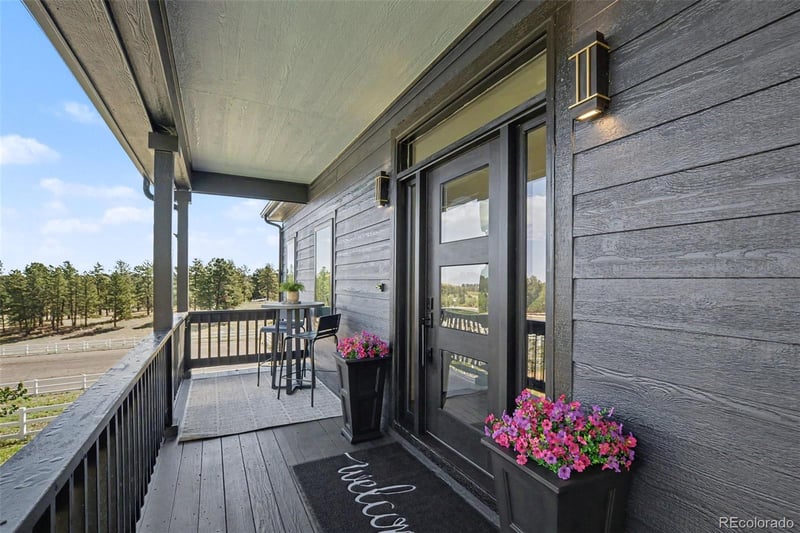 4990 Black Fox Cir, Elizabeth, CO 80107