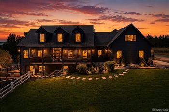 4990 Black Fox Cir, Elizabeth, CO 80107