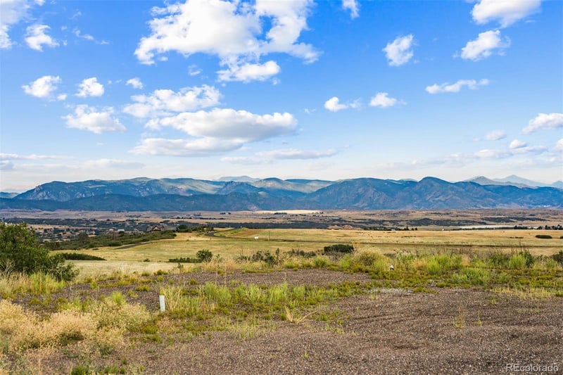 3881 Turret Ln Lot 21, Sedalia, CO 80135