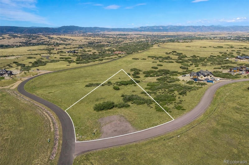 3881 Turret Ln Lot 21, Sedalia, CO 80135