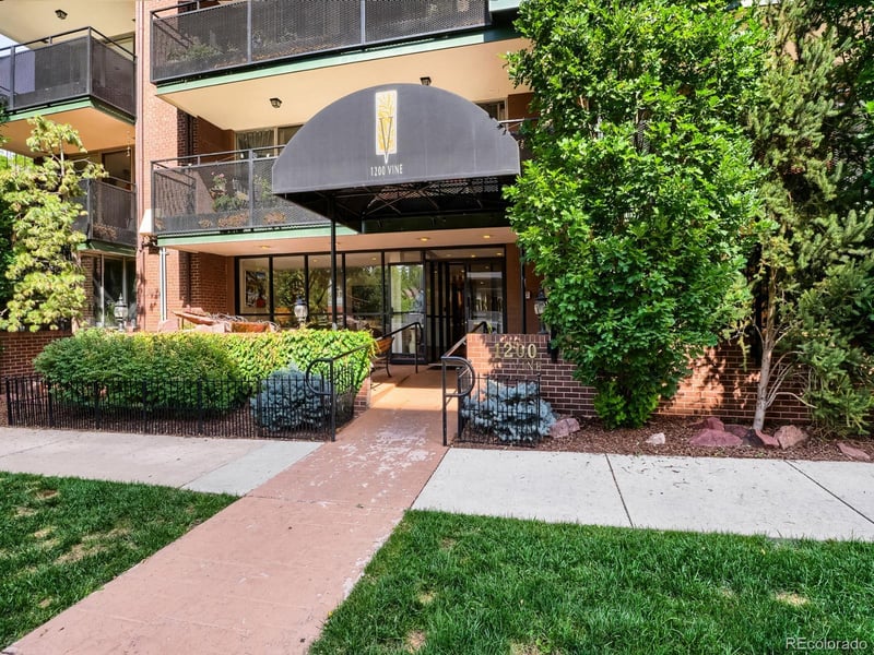 1200 Vine St #4C, Denver, CO 80206