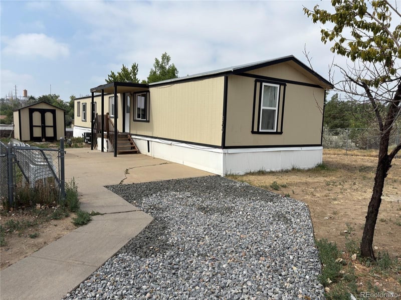 9595 Pecos St Lot 369, Denver, CO 80260