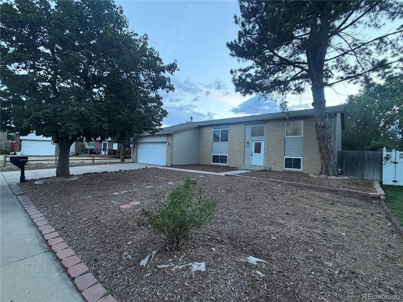 3147 S Ouray St, Aurora, CO 80013