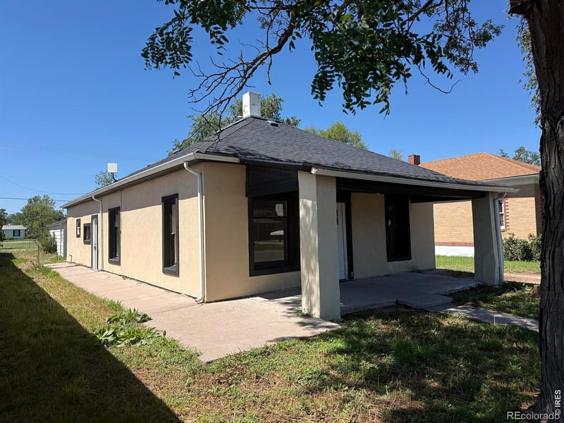 165 Bent Ave, Akron, CO 80720