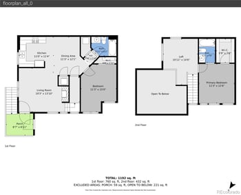 16326 E Fremont Ave #12, Aurora, CO 80016