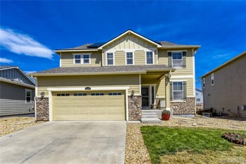 15285 Grasslands Dr, Parker, CO 80134