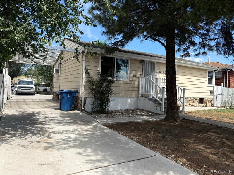 5353 W 4th Ave, Lakewood, CO 80226