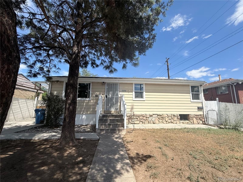 5353 W 4th Ave, Lakewood, CO 80226