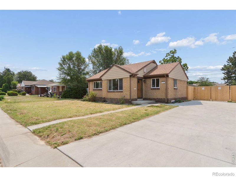 3340 E Martin Luther King Jr Blvd, Denver, CO 80205