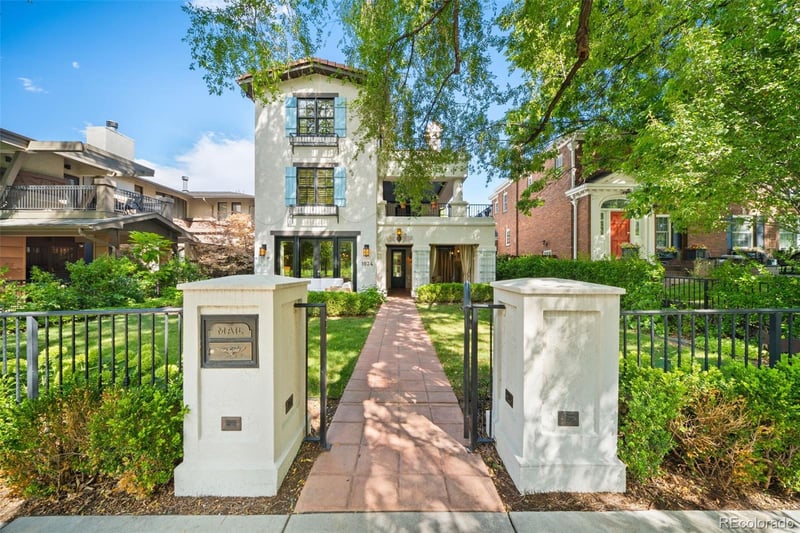 1034 S Franklin St, Denver, CO 80209